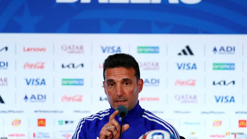 Scaloni mulling hydration break impact ahead of Austria clash