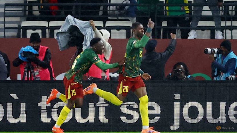 Cameroon through to take on Morocco in Cup of Nations