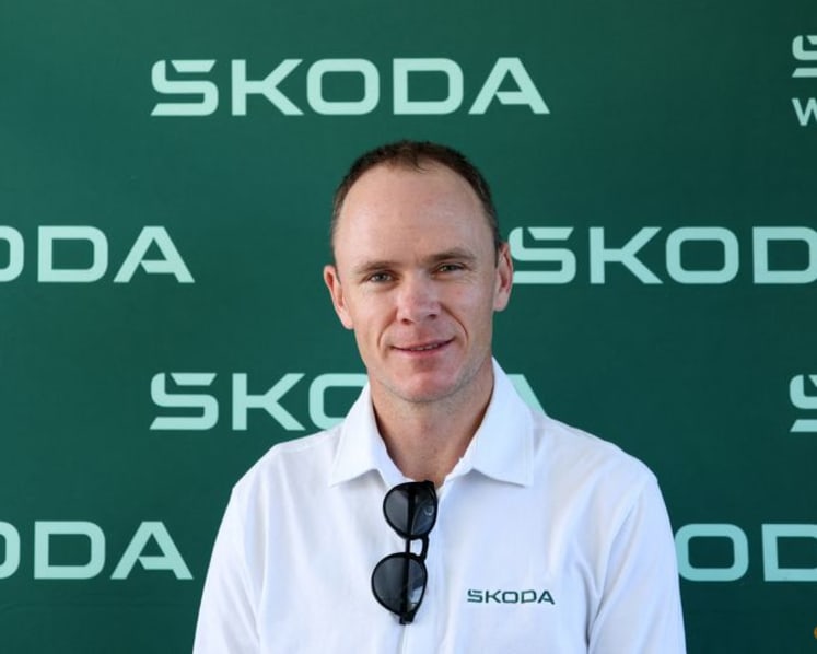 Froome calls 2019 Dauphine crash a career turning point