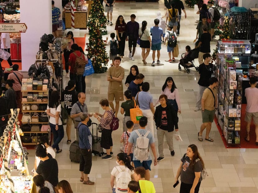 Young high-income earners more likely to 'buy now, pay later': 5 findings of IPS-CNA survey on youth finances Young high-income earners more likely to 'buy now, pay later': 5 findings of IPS-CNA survey on youth finances