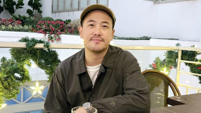 从星二代到实力派导演，曾国祥如何走出自己的路？