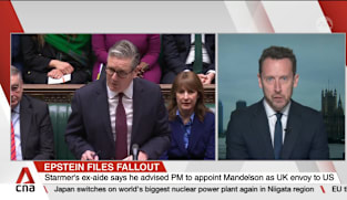 Epstein files fallout: UK PM Starmer under pressure following resignation of top aide 