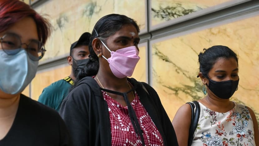 Court of Appeal dismisses plea by mother of Malaysian drug trafficker on death row