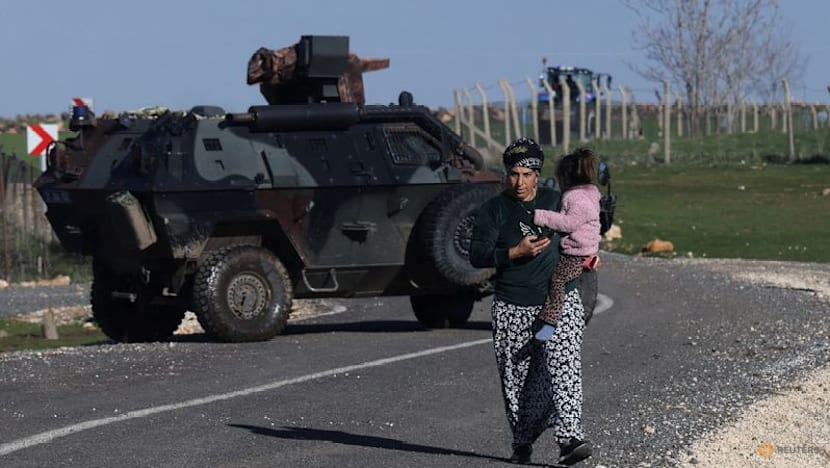 Türkiye says NATO defences intercepted third missile from Iran, asks Tehran to clarify