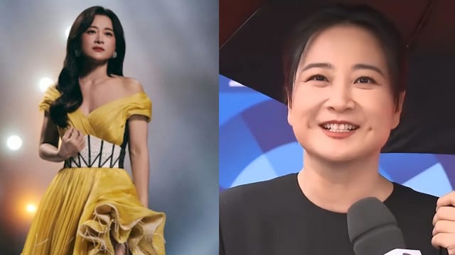 贾玲现身巴黎看奥运　脸颊圆润被指复胖反弹！