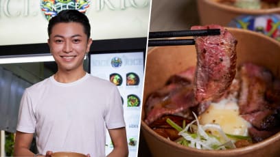 Popular Hawker Stall Nice Rice Forced To Relocate Three Months After Opening