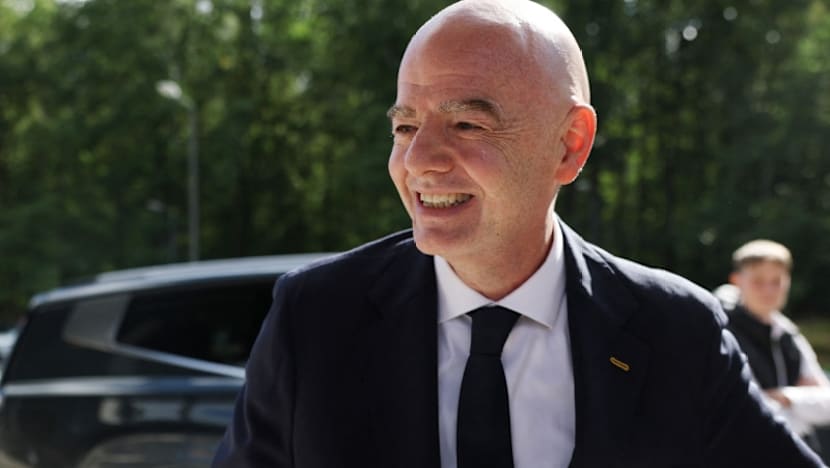 France withdraws support for FIFA president Infantino, Le Monde reports