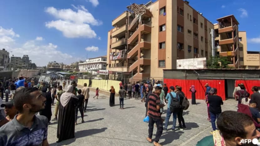 Israel serang hospital Gaza, 15 maut termasuk wartawan