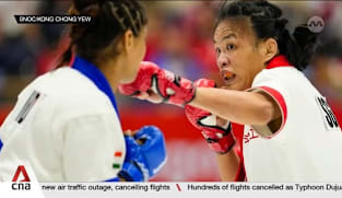 Asian Games 2026: Singapore MMA fighter Tiffany Teo guaranteed at least a silver in her event