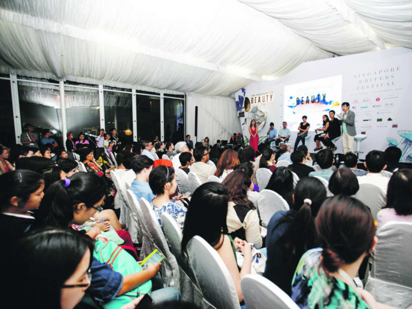 S’pore Writers Fest 2015: Why we should embrace this year’s genre-bending edition