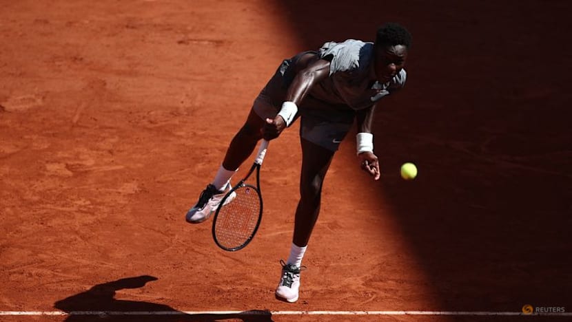 French teen Kouame reaches French Open third round in five-set thriller