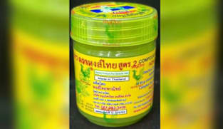 Hati-hati! Inhaler herbal terkenal dari Thailand ternyata tercemar mikroba
