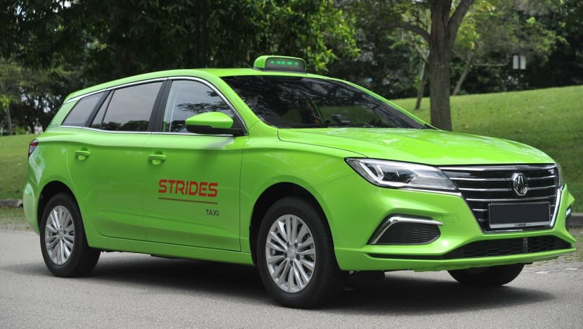 Strides and Premier to merge, forming Singapore’s second-largest taxi operator