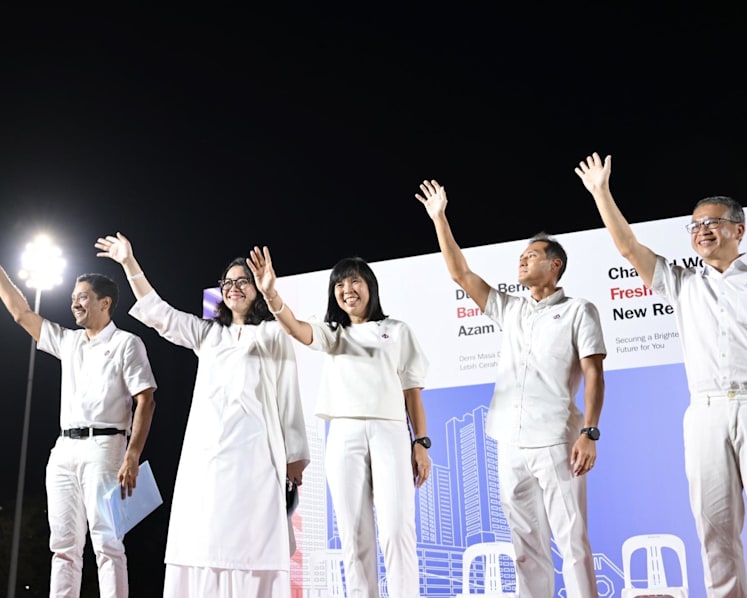 GE2025: Scrutinise WP's plans, as there is 'no silver bullet' to challenges that Singapore faces, says PAP's Edwin Tong 