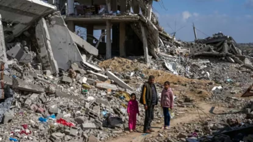 Israel musnahkan rumah di Timur Baitulmakdis, peristiwa pertama dalam bulan Ramadan