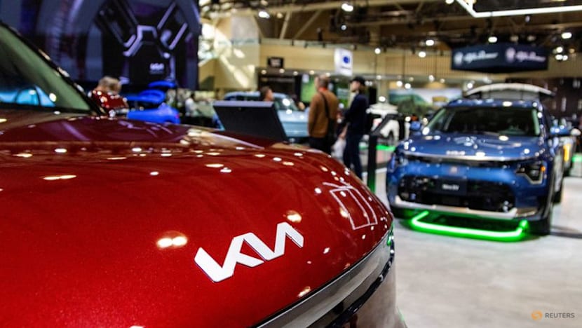 Kia targets 3.35 million vehicle sales in 2026