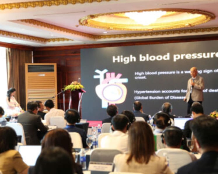 Raydel expands into Vietnam, aiming at promoting sustainable health for Vietnamese people