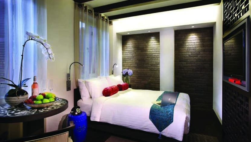Boutique hotels beating out the big boys in Singapore