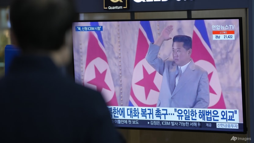 Commentary: Under a new South Korean president, will the Korean peninsula see fire and fury return? Commentary: Under a new South Korean president, will the Korean peninsula see fire and fury return?