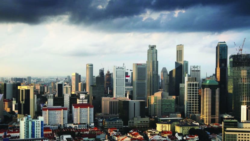 Singapore, amid signs of solid growth, tightens monetary policy for first time in 6 years