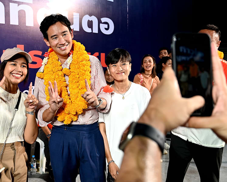 Thai election: Move Forward Party has replaced Future Forward Party, but can it make a similar splash?