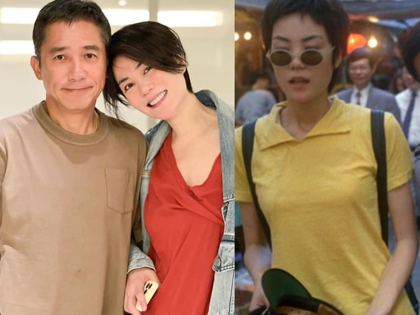 'Long time no see': Tony Leung, Faye Wong’s IG reunion has fans reminiscing about Chungking Express