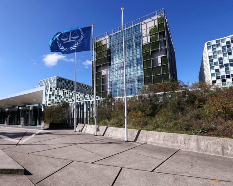 US announces sanctions on ICC, hours after Nobel award to former judge