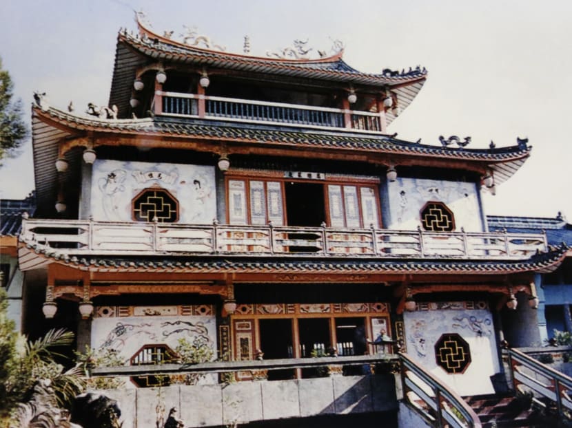 Oldest monastery completes 25 years of restoration work