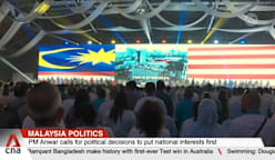 Malaysia politics: PM Anwar calls for political decisions that put national interests first