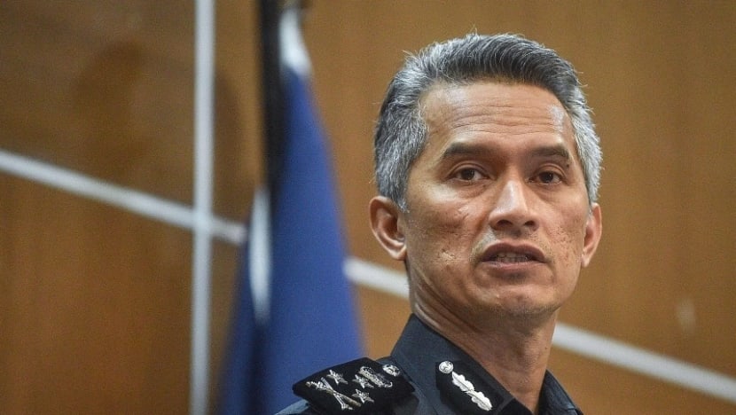 Polis Malaysia sahkan bekas timbalan menteri disiasat bagi pemerdagangan manusia berada di Myanmar