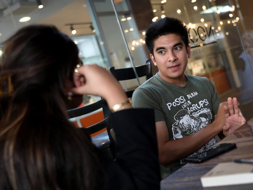 Up Close With… Syed Saddiq, formerly Malaysia’s youngest minister Up Close With… Syed Saddiq, formerly Malaysia’s youngest minister