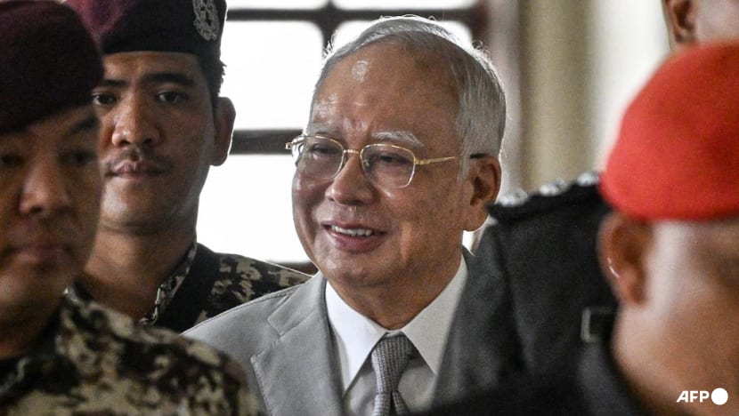 Malaysia's Najib loses legal bid to serve sentence under house arrest Malaysia's Najib loses legal bid to serve sentence under house arrest