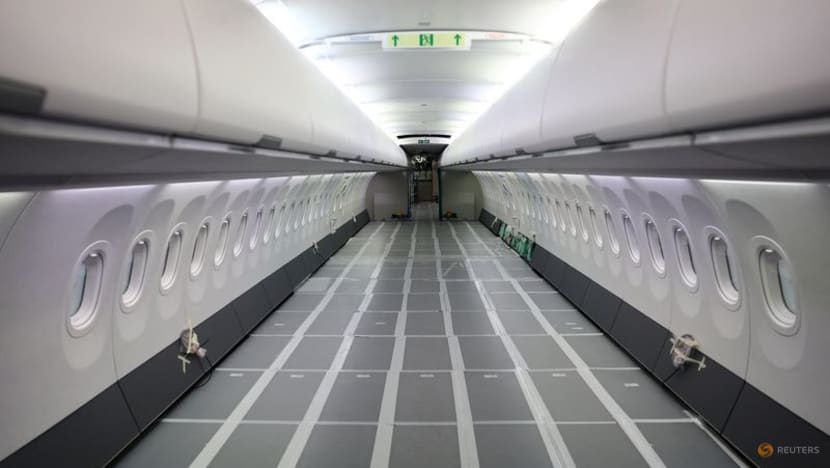 AirAsia owner Capital A seeks A321XLR and regional jets post-restructuring, CEO says AirAsia owner Capital A seeks A321XLR and regional jets post-restructuring, CEO says