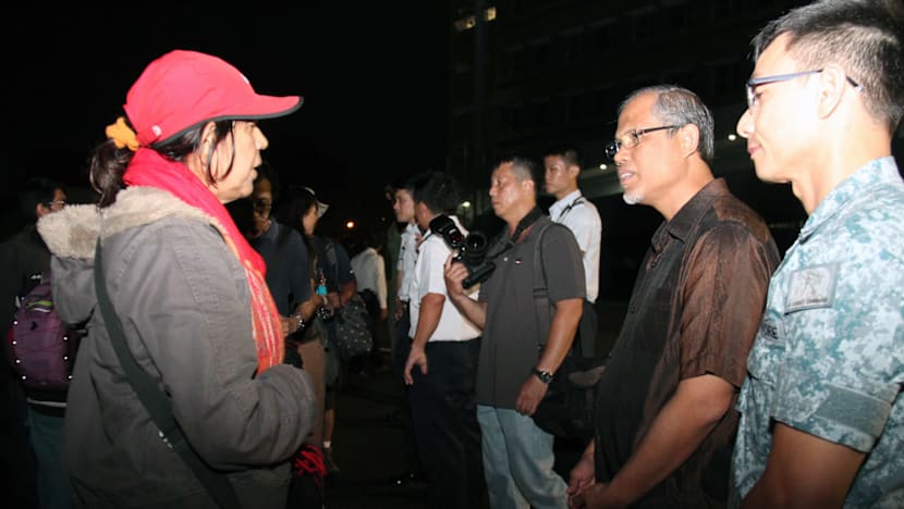RSAF planes evacuate 89 S’poreans, PRs from Kathmandu