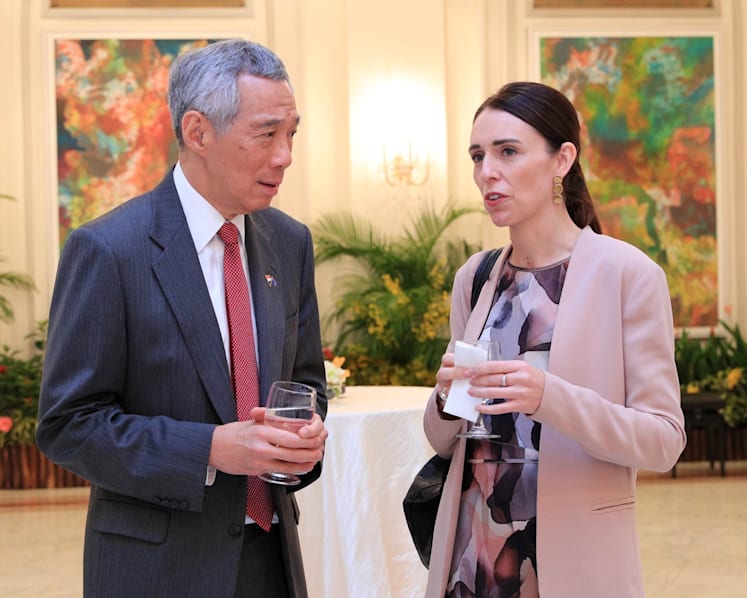 Covid-19: PM Lee hoping for positive results of ‘circuit breaker’ to show by April 17