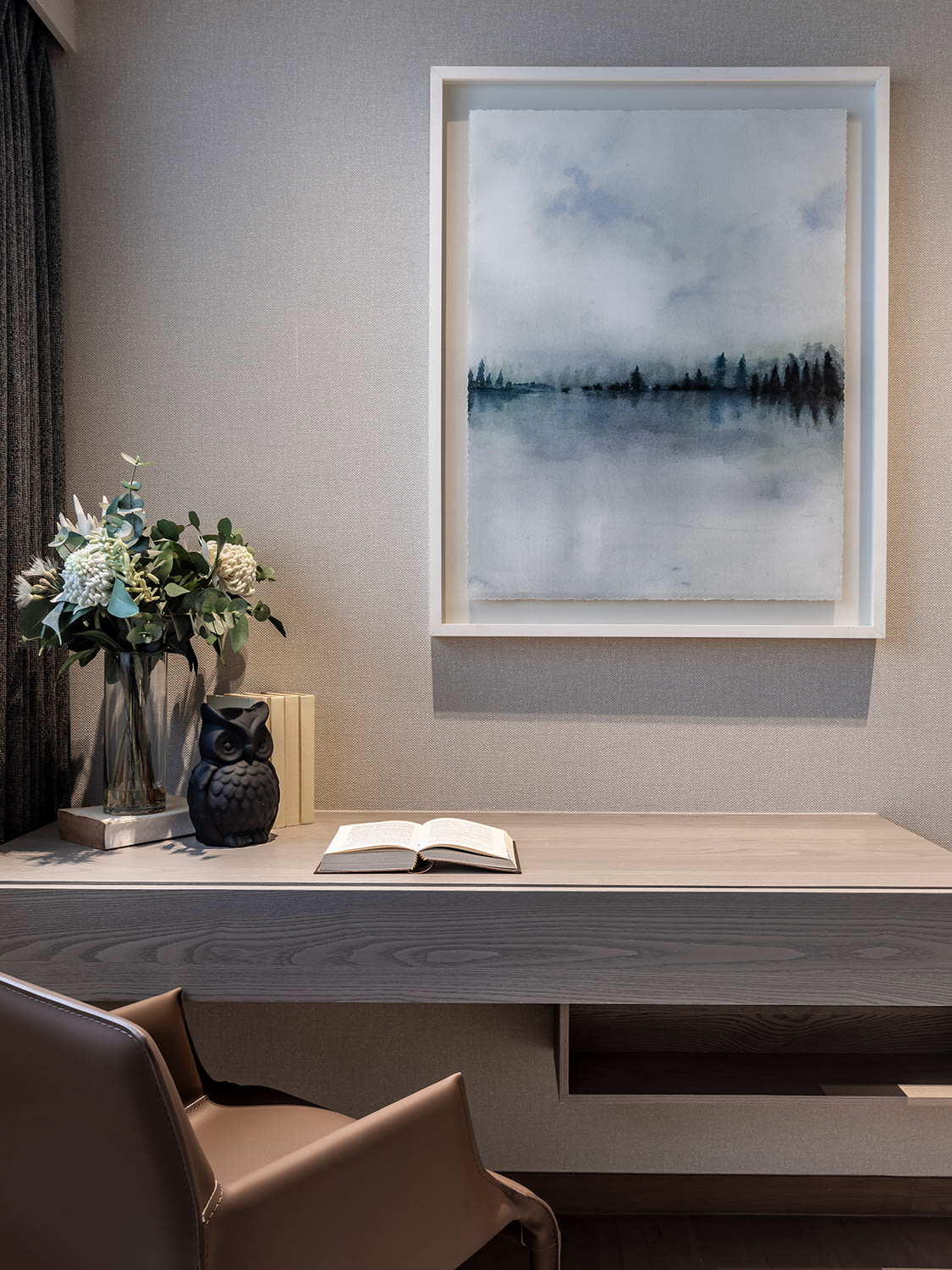 How this architect turned a super penthouse into a cosy home