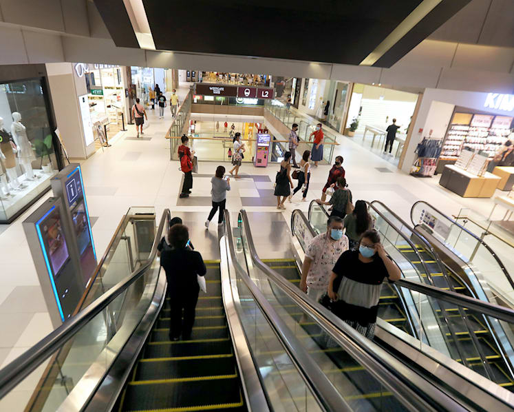Jem, Westgate to close for 2 weeks from May 23, after 10 Covid-19 cases linked to the malls