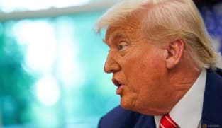 Trump administration disbands group focused on pressuring Russia: Sources