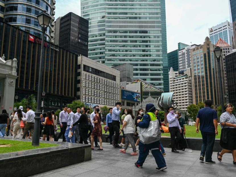 Snap Insight: With storm clouds rumbling on the economic horizon, MAS did the best thing by doing nothing