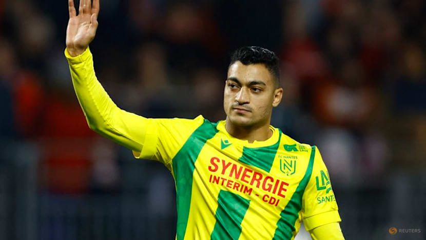 Egypt omit Nantes forward Mostafa Mohamed from World Cup squad