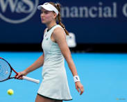 Rybakina on track to recover from injury and play at US Open