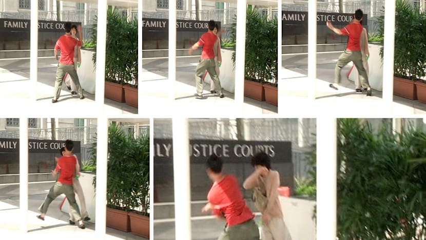 Assault on Amos Yee is ‘unacceptable’: K Shanmugam