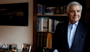 Front-runner Samaranch warns of unpredictability of IOC presidency vote
