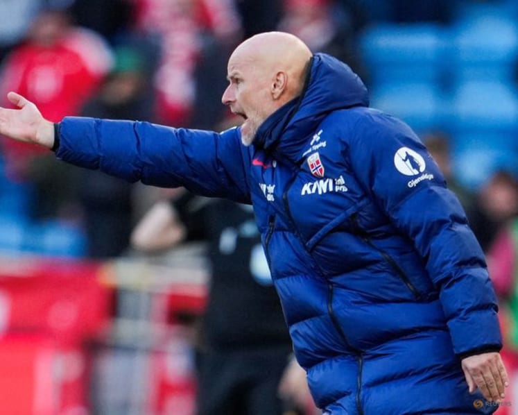 Norway manager Solbakken slams 'unprofessional' Scotland over friendly cancellation