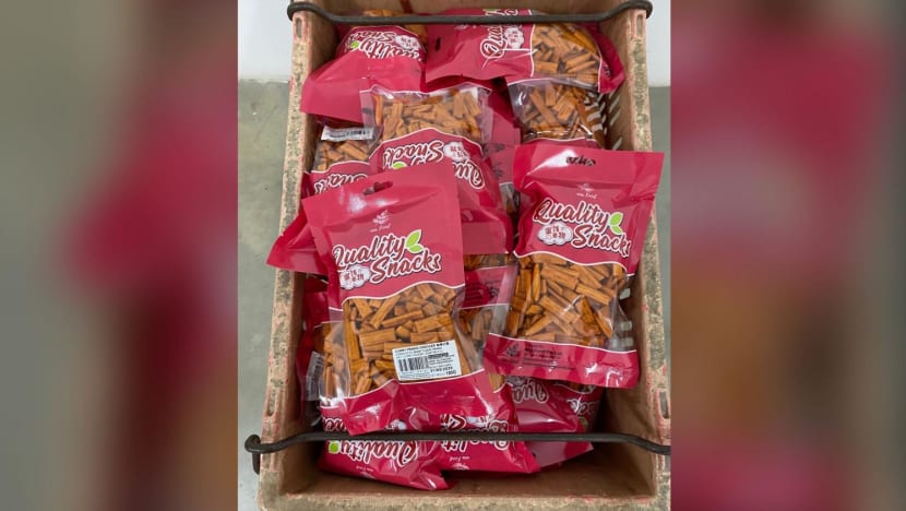 Snacks supplier Mia Food fined for illegally repacking food products