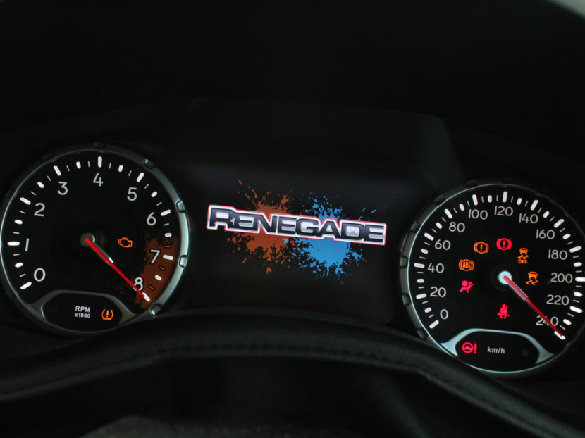 Jeep Renegade: Right at home in the urban jungle