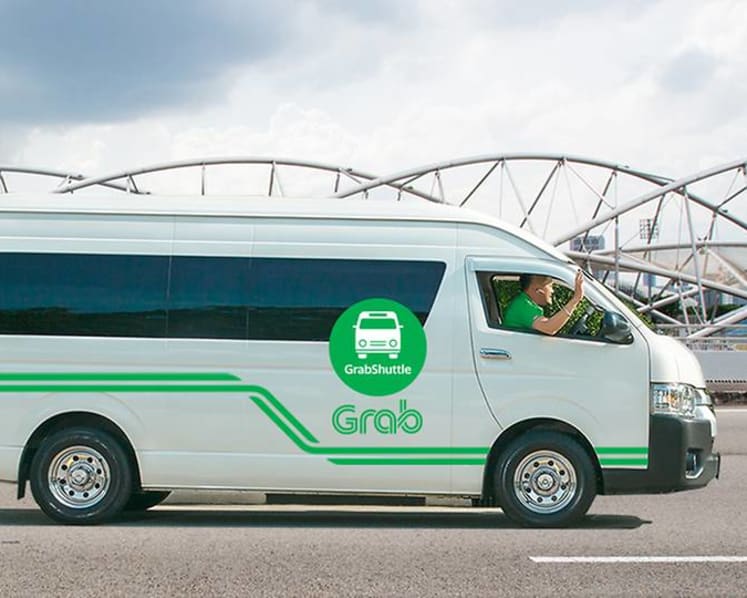 On-demand bus services Beeline, GrabShuttle shutting down end-2019