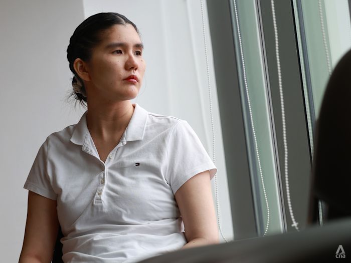 From catwalk to cane: This former model and dermatologist will do whatever it takes to regain her old life