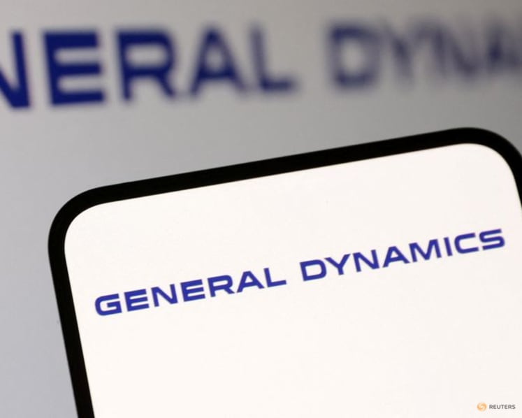 General Dynamics shares surge after raising 2026 profit guidance