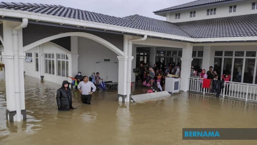 Majlis Bandaraya Shah Alam peruntuk RM150 juta bagi kerja naik taraf elak banjir Majlis Bandaraya Shah Alam peruntuk RM150 juta bagi kerja naik taraf elak banjir
